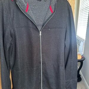 Marvel Avengers Black and White Knit Sweater